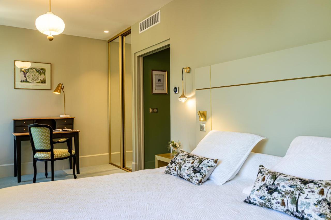 Olivier Leflaive Hotel Restaurants 4*