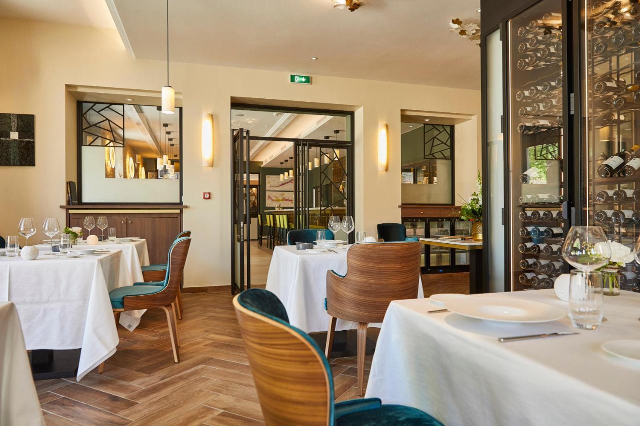 Hotel Olivier Leflaive Hotel Restaurants 4*