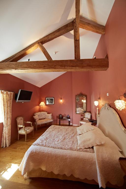 Olivier Leflaive Restaurants 4* Puligny-Montrachet