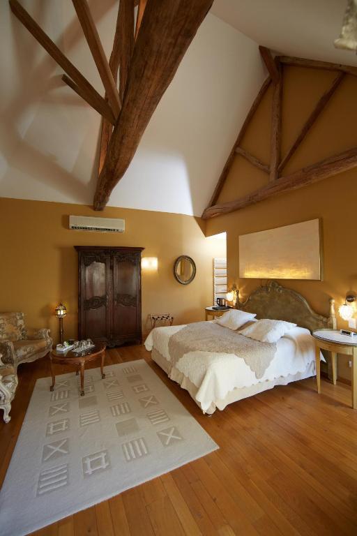 Olivier Leflaive Restaurants 4* Puligny-Montrachet