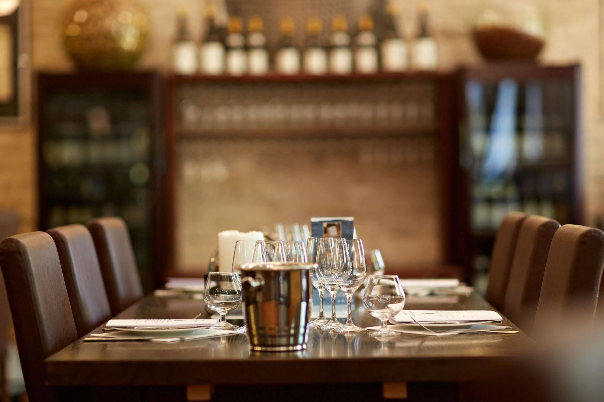 Hotel Olivier Leflaive Restaurants Puligny-Montrachet
